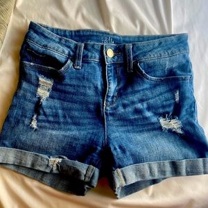 Jeans Shorts !